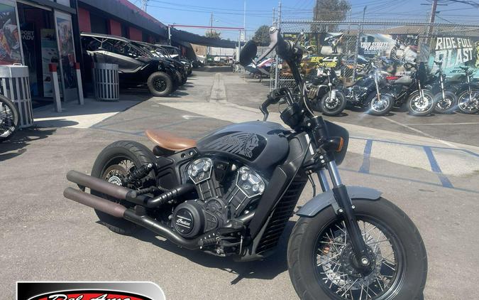 2022 Indian Motorcycle SCOUT BOBBER 20 ABS