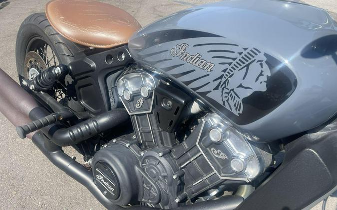 2022 Indian Motorcycle SCOUT BOBBER 20 ABS