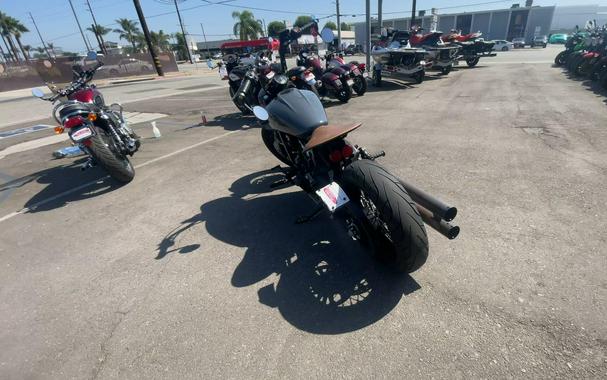 2022 Indian Motorcycle SCOUT BOBBER 20 ABS