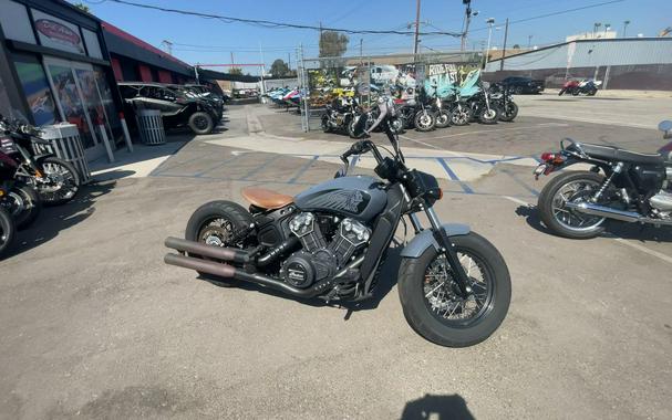 2022 Indian Motorcycle SCOUT BOBBER 20 ABS