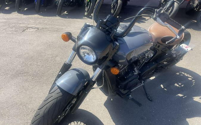 2022 Indian Motorcycle SCOUT BOBBER 20 ABS