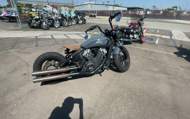2022 Indian Motorcycle SCOUT BOBBER 20 ABS