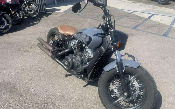 2022 Indian Motorcycle SCOUT BOBBER 20 ABS