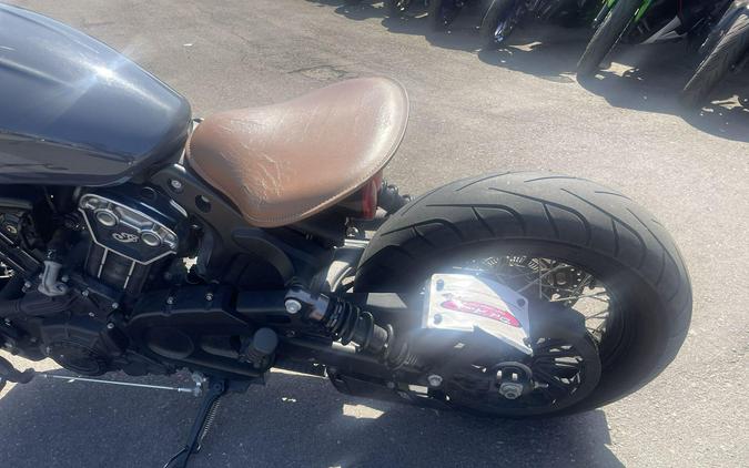 2022 Indian Motorcycle SCOUT BOBBER 20 ABS