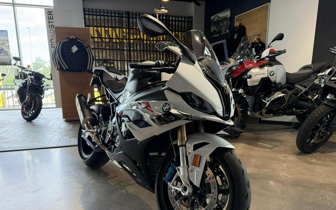 2023 BMW Motorrad S 1000 RR Light White/M Motorsport