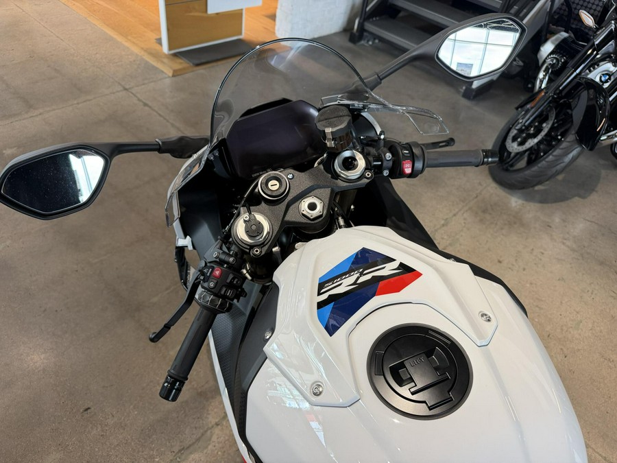 2023 BMW Motorrad S 1000 RR Light White/M Motorsport