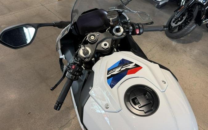 2023 BMW Motorrad S 1000 RR Light White/M Motorsport