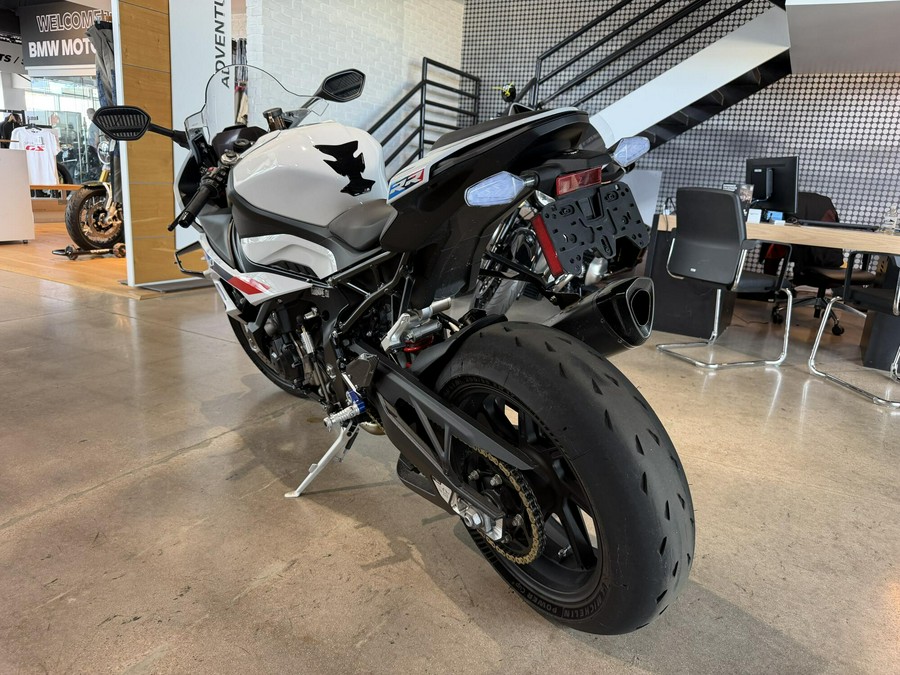 2023 BMW Motorrad S 1000 RR Light White/M Motorsport