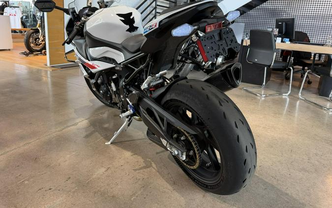 2023 BMW Motorrad S 1000 RR Light White/M Motorsport