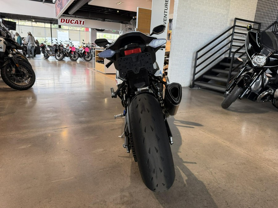 2023 BMW Motorrad S 1000 RR Light White/M Motorsport