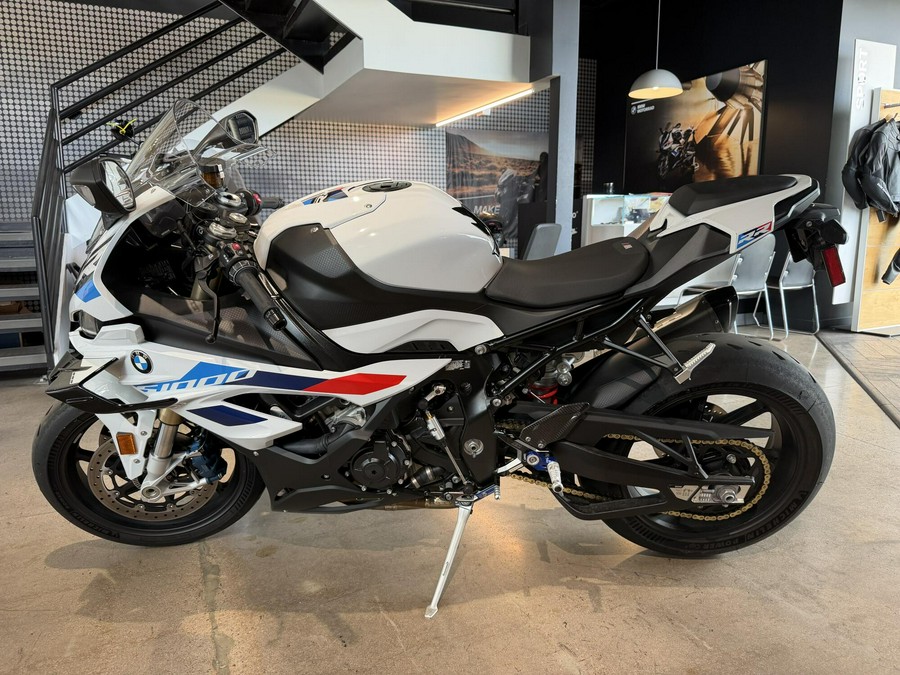 2023 BMW Motorrad S 1000 RR Light White/M Motorsport