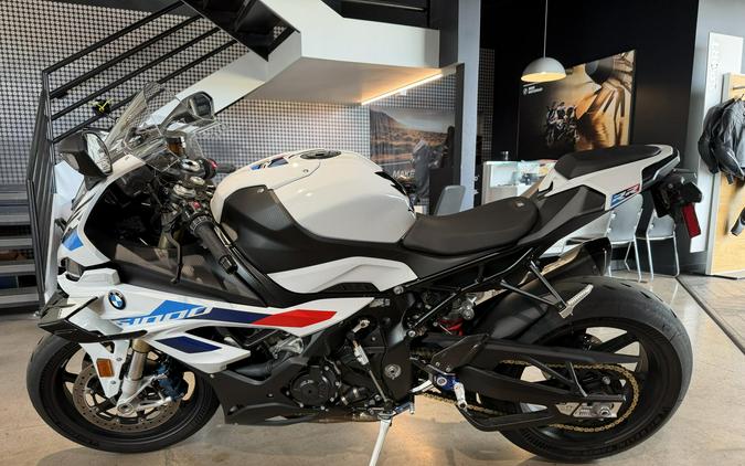 2023 BMW Motorrad S 1000 RR Light White/M Motorsport