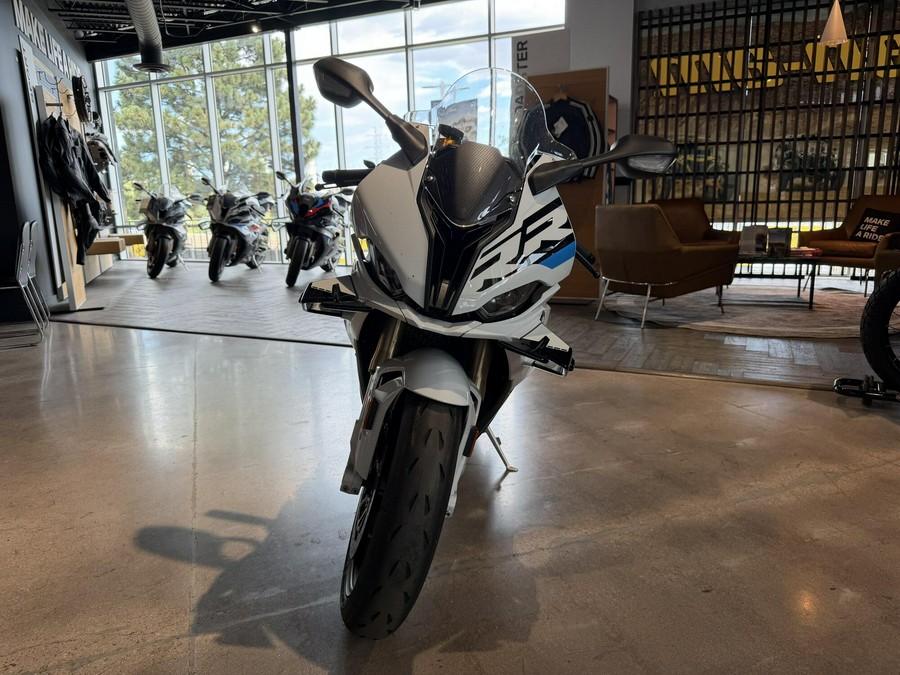 2023 BMW Motorrad S 1000 RR Light White/M Motorsport