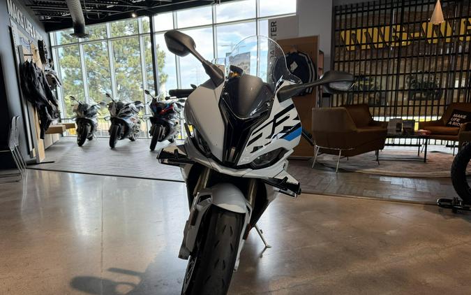 2023 BMW Motorrad S 1000 RR Light White/M Motorsport