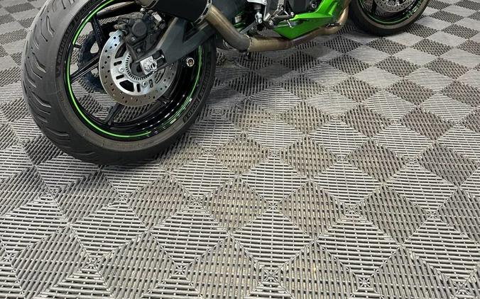 2023 KAWASAKI Z H2 SE