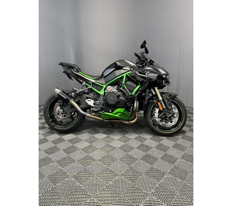 2023 KAWASAKI Z H2 SE