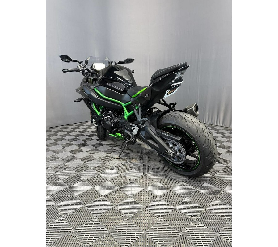 2023 KAWASAKI Z H2 SE