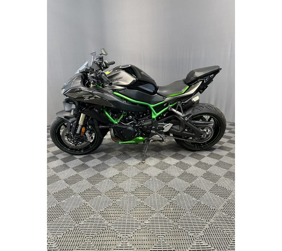 2023 KAWASAKI Z H2 SE