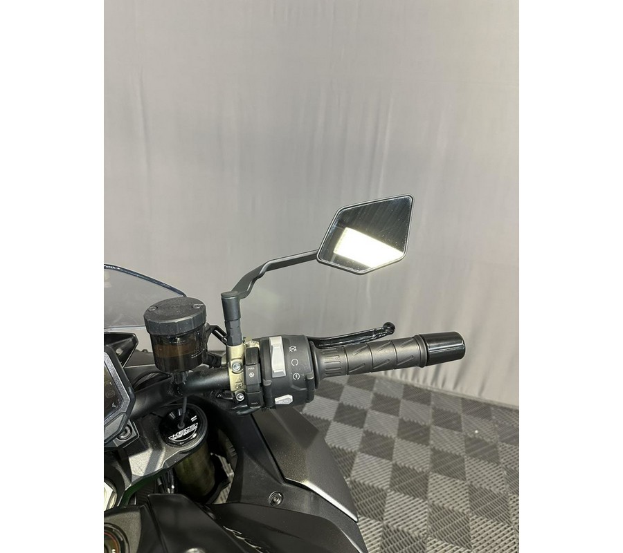 2023 KAWASAKI Z H2 SE
