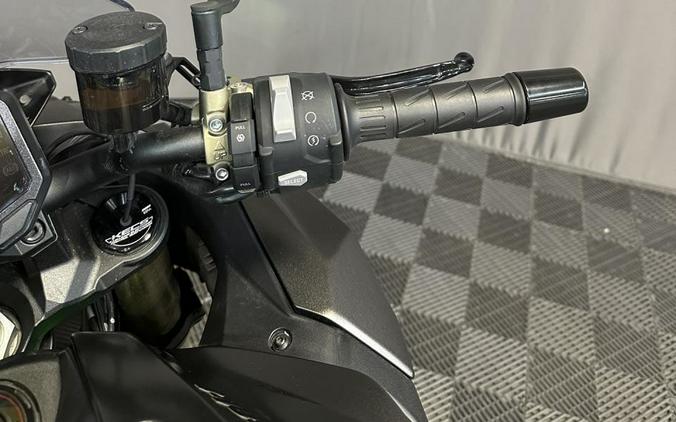 2023 KAWASAKI Z H2 SE