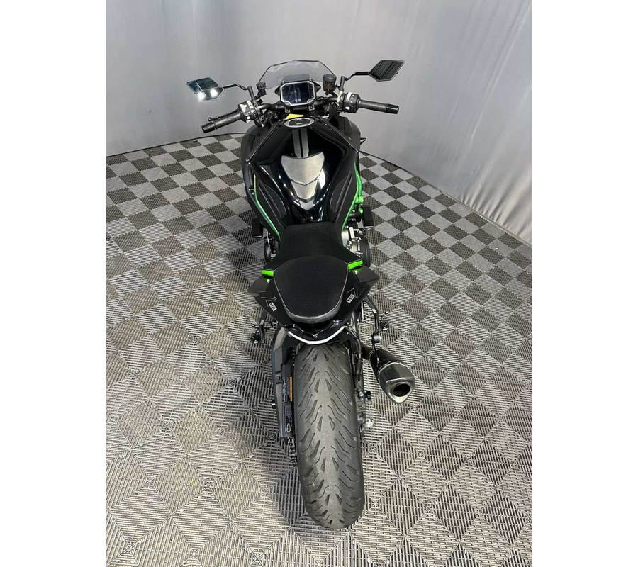 2023 KAWASAKI Z H2 SE