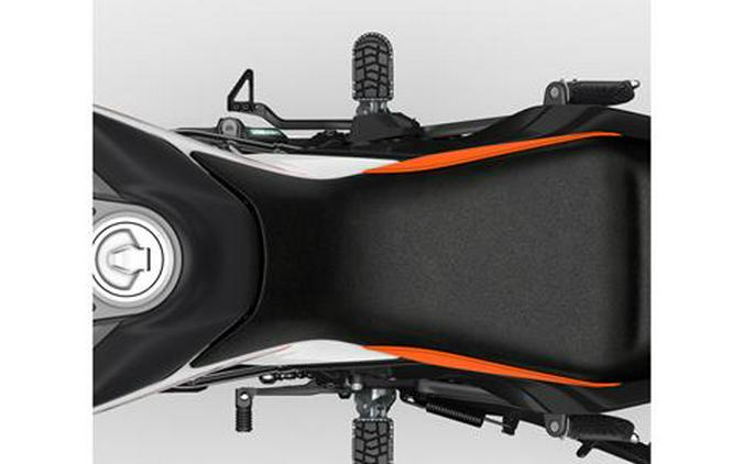 2026 KTM 390 Adventure X