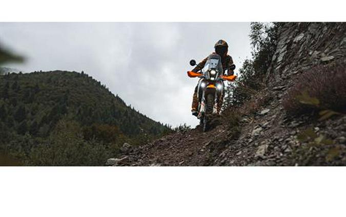 2026 KTM 390 Adventure X