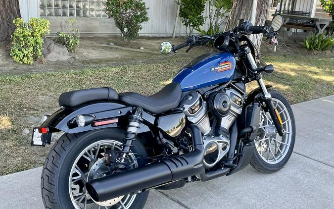 2023 Harley-Davidson® RH975S - Nightster™ Special