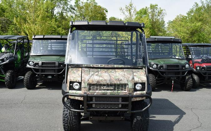 2023 Kawasaki Mule™ 4010 Trans4x4® Camo