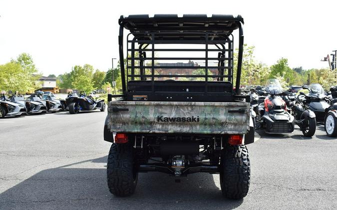 2023 Kawasaki Mule™ 4010 Trans4x4® Camo