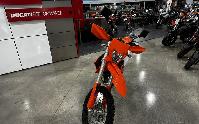 2024 KTM 350 EXC-F