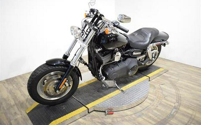 2013 Harley-Davidson Dyna® Fat Bob®