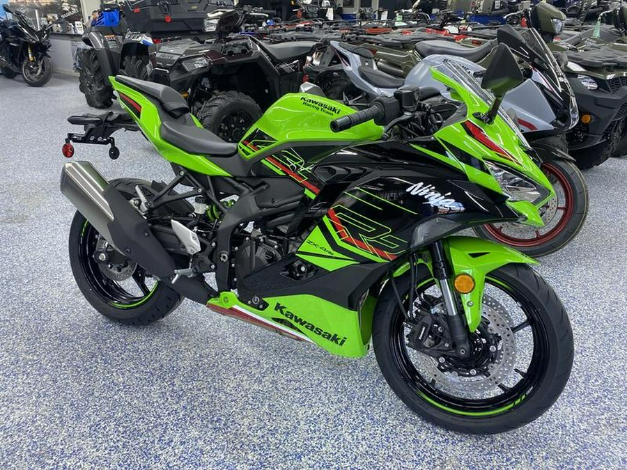 2024 Kawasaki Ninja® ZX™-4RR ABS KRT Edition ABS