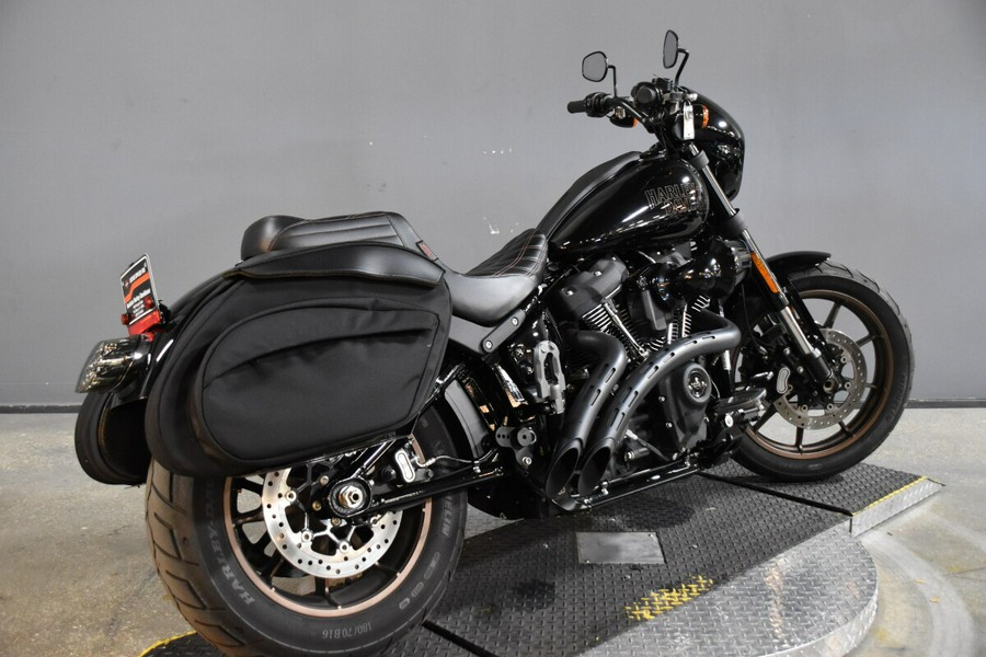 2022 Harley-Davidson Low Rider S