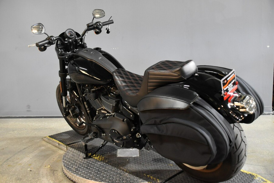 2022 Harley-Davidson Low Rider S