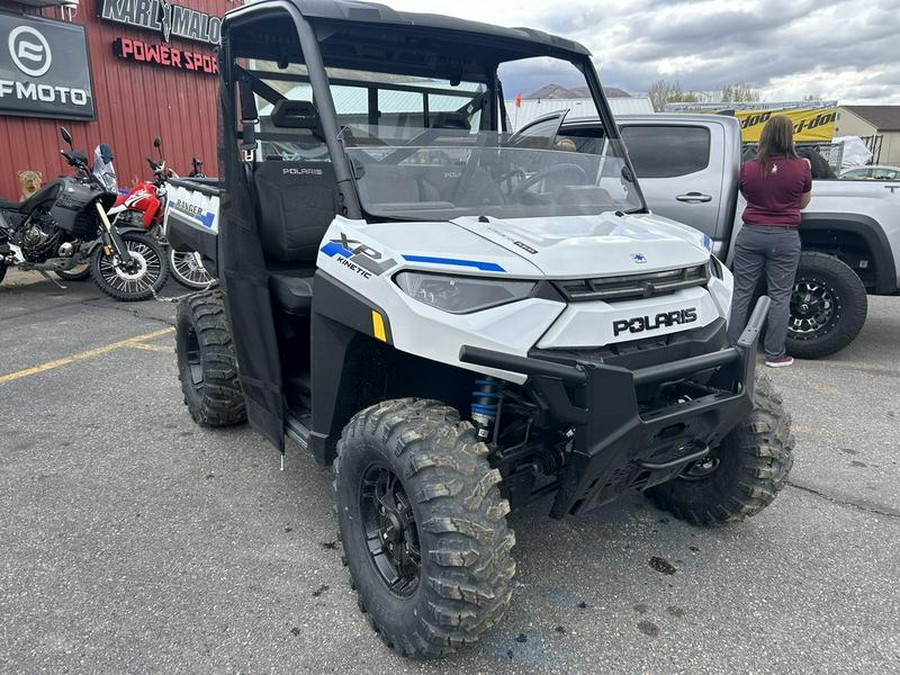 2024 Polaris® Ranger XP Kinetic Premium