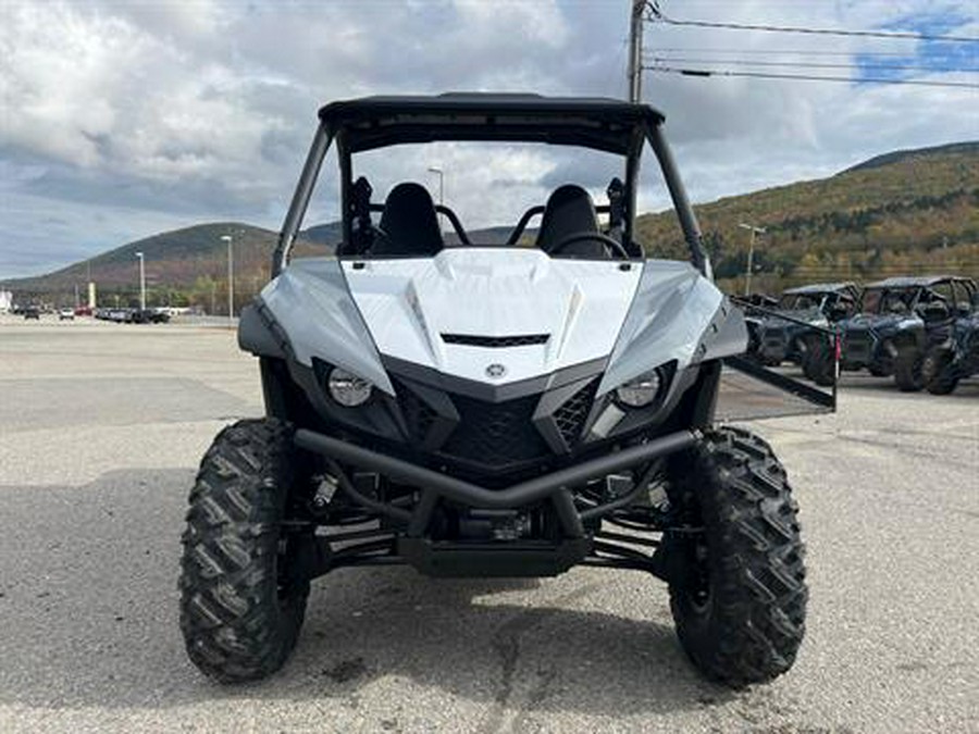 2024 Yamaha Wolverine X2 850 R-Spec