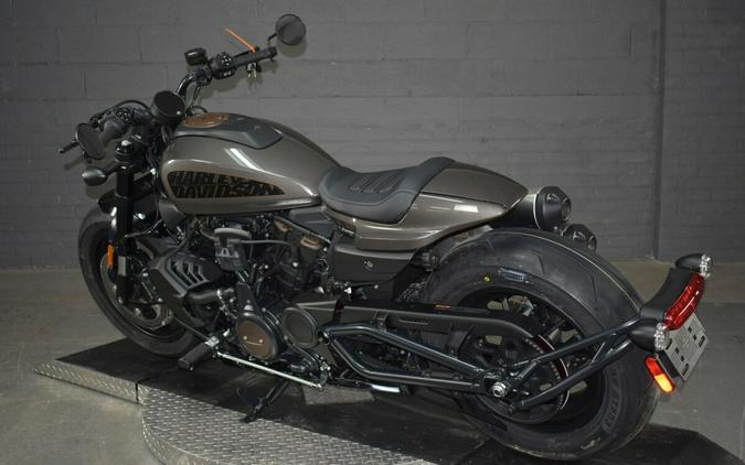 2023 Harley-Davidson Sportster S