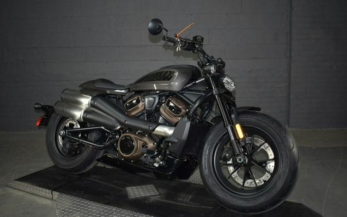 2023 Harley-Davidson Sportster S