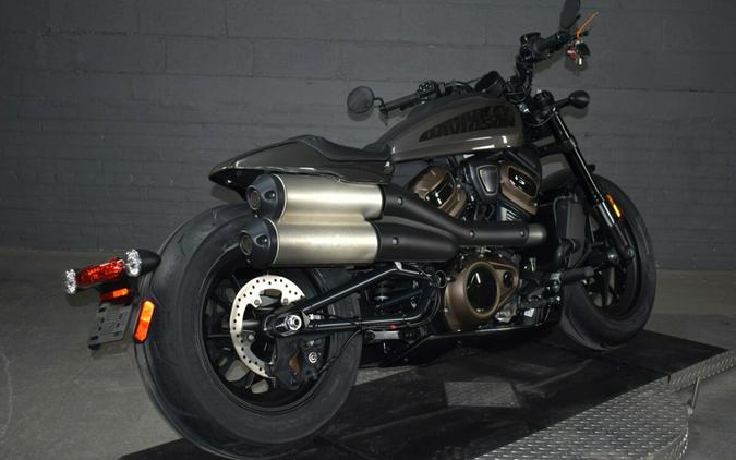 2023 Harley-Davidson Sportster S