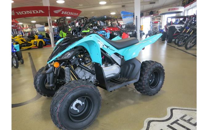 2024 Yamaha Raptor 110