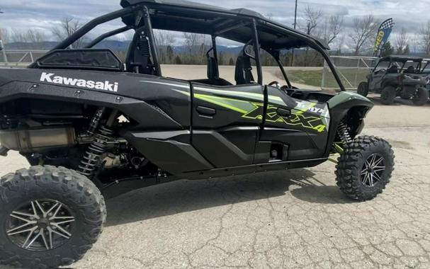 2024 Kawasaki Teryx KRX®4 1000 SE