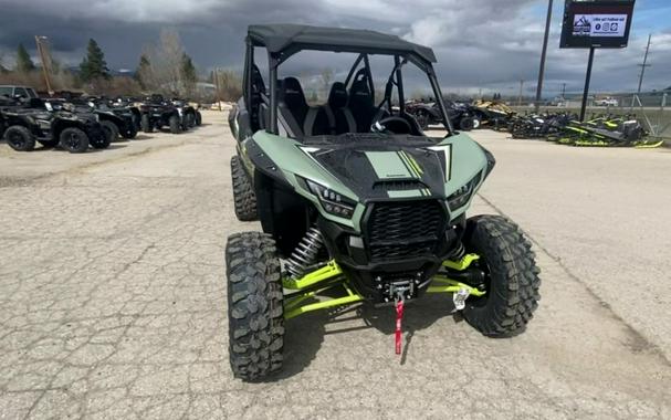 2024 Kawasaki Teryx KRX®4 1000 SE