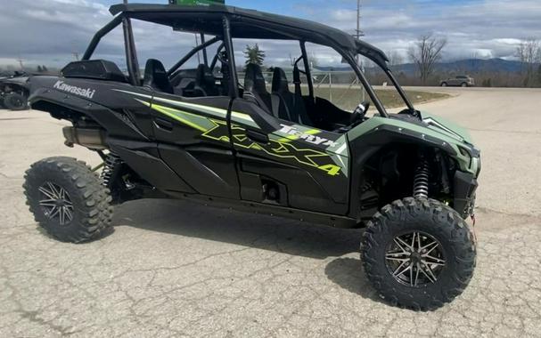 2024 Kawasaki Teryx KRX®4 1000 SE