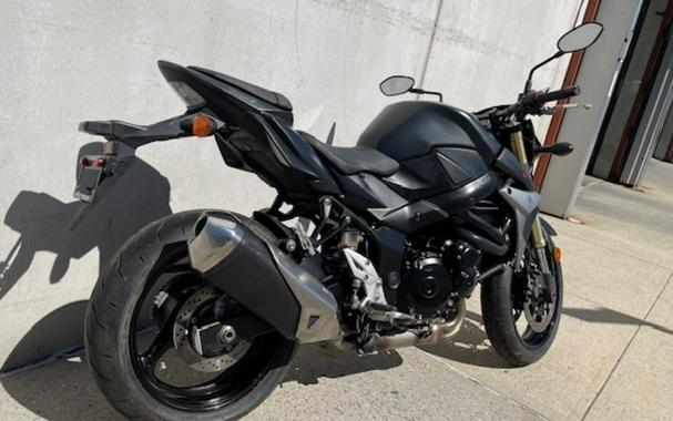 2015 Suzuki GSX-S750