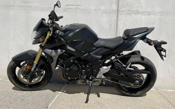 2015 Suzuki GSX-S750