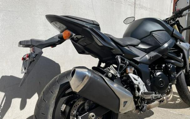 2015 Suzuki GSX-S750