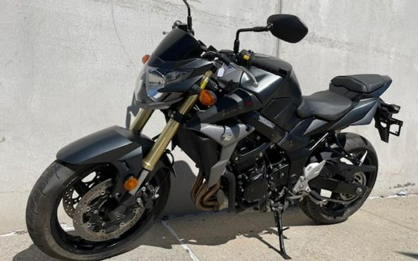 2015 Suzuki GSX-S750