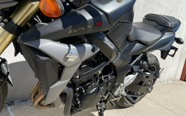 2015 Suzuki GSX-S750