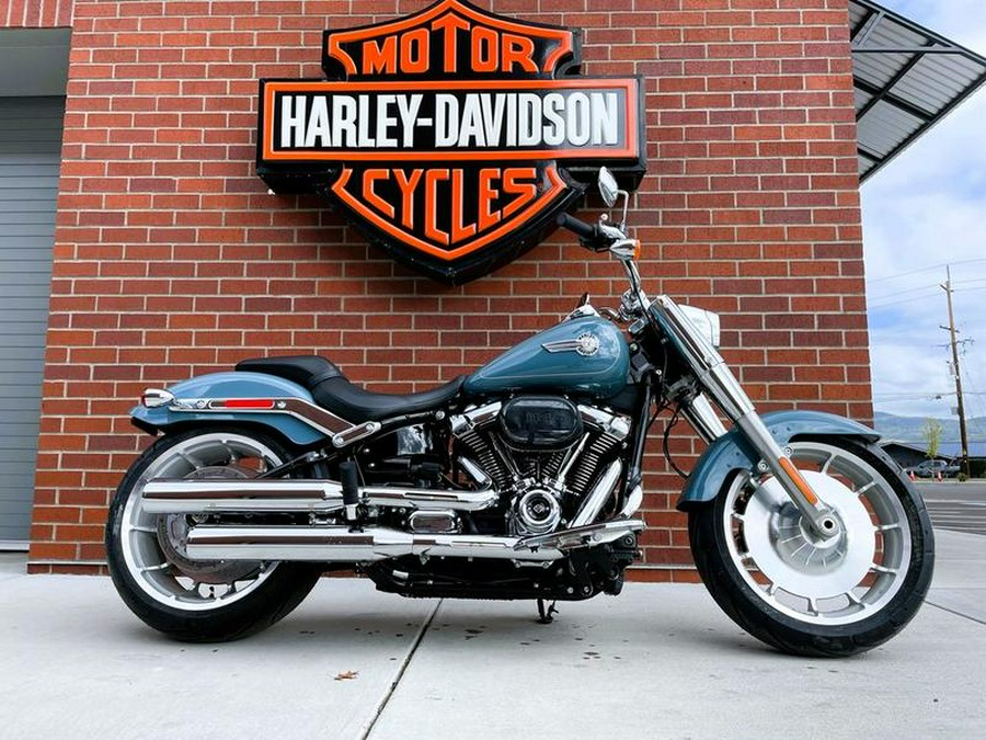 2024 Harley-Davidson® FLFBS - Fat Boy® 114